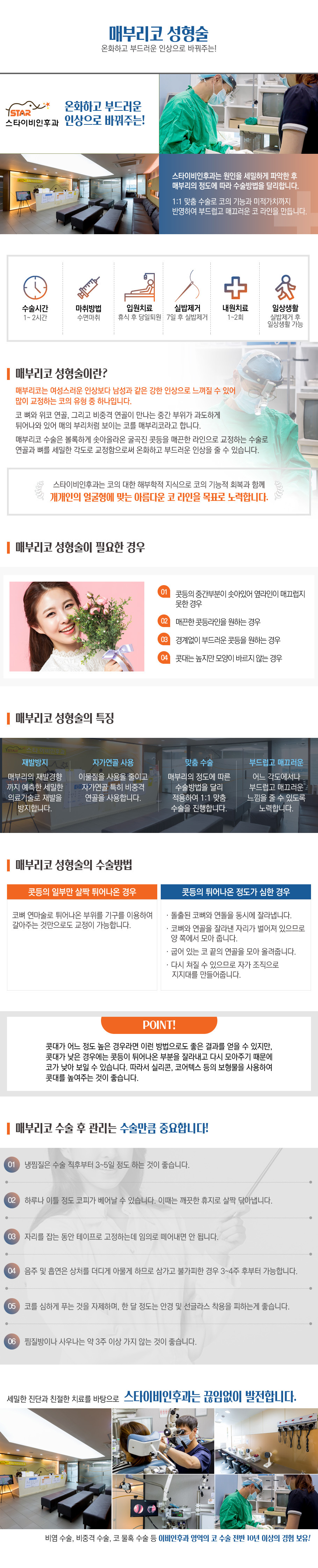 매부리코